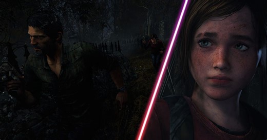Resident Evil 4 Remake mod swaps in TLOU’s Joel and Ellie for Leon and Ashley