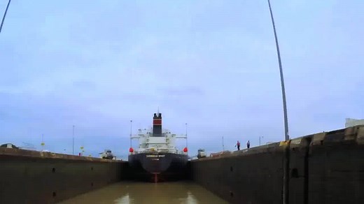 50 reactions · 5 comments | Cruise through the Panama Canal aboard...