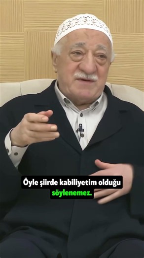 Kendi kendime söz vermiştim... #fethullahgülen #çınarmedya #cinarmedya