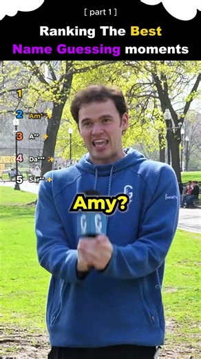 Ranked The best Colbymartel name guessing Moments