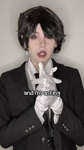 i'll post somebody else eventually i promise #abolishregret #vampiressmp #vampiressmpcosplay #mcyt #mcytcosplay