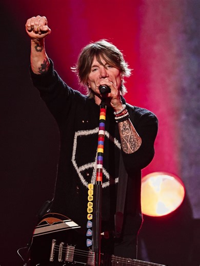 Goo Goo Dolls Celebrate New Year's Eve 2026