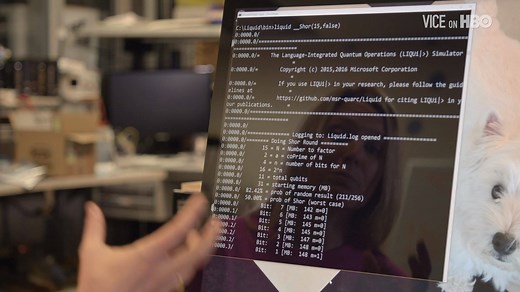 Computer giants are racing to build the first quantum computer. This technology will harness the unusual laws of quantum mechanics to bring unimaginable advances in fields like materials science and medicine, but could also pose the greatest threat to cybersecurity yet. | VICE News
