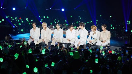 Konser NCT Dream di Indonesia yang disorot media Korea Selatan