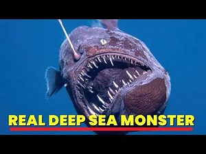 The Insane Biology of Anglerfish! — The Deepest Nightmare Ever Filmed! (Part 2)