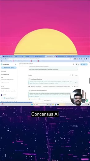 Discover Consensus AI and Elicit AI for AI Research | Premkumar K posted on the topic | LinkedIn