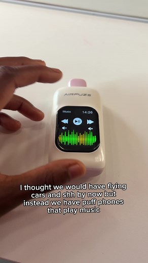 Upgrade Your Cloud-Making Experience with PuffPhone