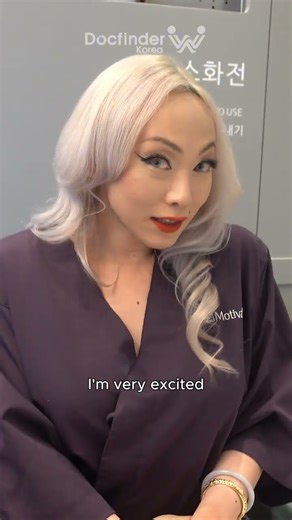 FFS Journey Part 1: Meet Rukia 🇰🇷✨ #ffs #facialfeminizationsurgery