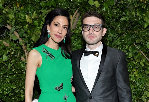Huma Abedin, ex wife of Anthony Weiner and former Clinton aide, engaged to Alex Soros