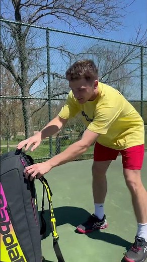 🆕 Babolat Pure Aero Rafa Collection is available now! This bag is a 1 of 1 🟣🔥🟣 #tennis #Nadal