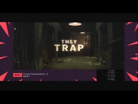 The Final Destination (2009) End Credits (AMC FearFest 2025)