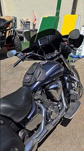 Yamaha V Star 1300 Deluxe – Touring Beast on Two Wheels!