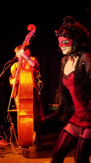 Devil Song ft. Lolly Romps: Crossroads Cabaret