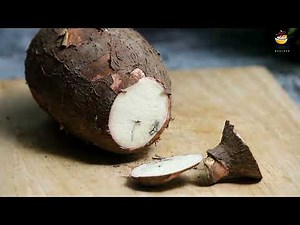 How to Peel and Cook TAPIOCA | Kerala Style KAPPA PUZHUKKU Recipe | Tapioca Recipe | Kerala Cuisine