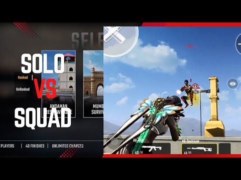 Solo vs squod new gameplay 😇|God is live gaming #gaming #trending #viralvideo