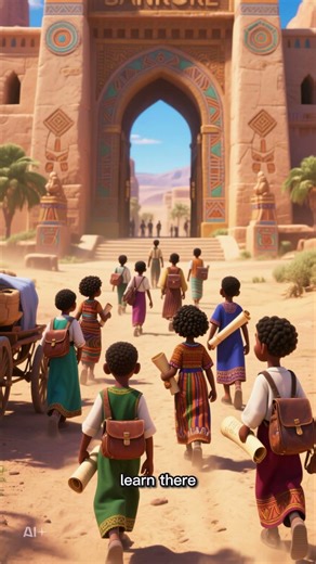 Africa Had Universities Before Europe