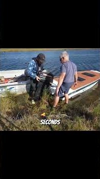 $60 Walmart Fix Saved My $200 Boat | Part 2 #boatbuild #diyprojects #jetski #restoration