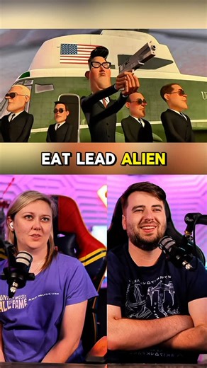 Galaxy Geeks on Instagram: "Dreamworks Monsters Vs Aliens REACTION! #dreamworks #monstersvsaliens"