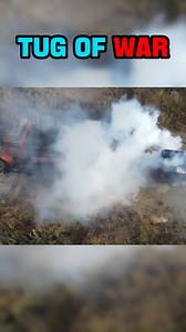 138K views · 3.5K reactions | Military Truck VS Chevy Silverado #chevy #burnout #fyp #viral #funny | Demolition Playground | Facebook