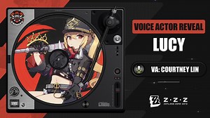 Voice Actor Reveal "Esteemed Proxy, good day. You may call me 'Lady Lucy.'" "I'm here to win. No matter what it is, I will win it all." Luciana Auxesis Theodoro de Montefio VA: Courtney Lin #zzzero #zenless0704 #Lucy #CourtneyLin | Zenless Zone Zero