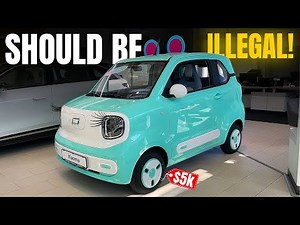 This $5,000 Electric Car Should NOT Exist!
