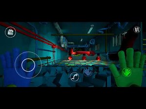 Poppy Playtime : Fly in a web cz.5