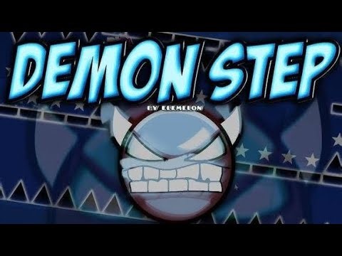 Demon Step 100% // FLUKE FROM 26% // Easy Demon #29 
