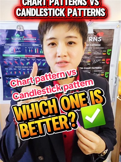 Candlestick Trading vs Chart Pattern Trading: What's Better?
