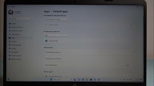 How To Change Default Browser On HP 250 G8