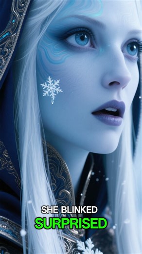 “The Alien Queen Shared Her Cloak With Me — A Sacred Gesture”