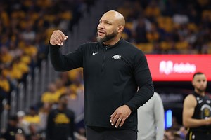 Fact check: Did Lakers coach Darvin Ham ever shatter a backboard?