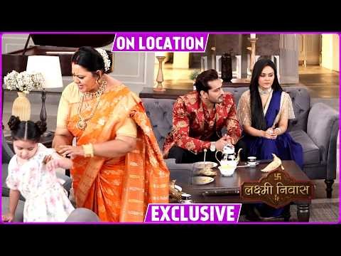 Lakshmi Niwas Serial On Location: Akhil Isha Ka Plan, Will Se Ki Radhika Ka Naam Hatane Ki Sajish