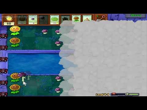 Plants Vs. Zombies HD - Level 4-8