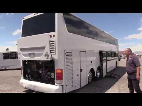 2009 VanHool TD925 Double Decker C42339