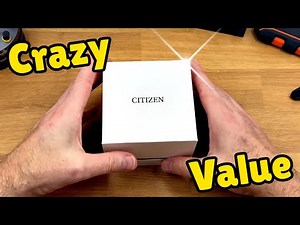 This BM7620 Is The Best Citizen Watch Available Under $150!