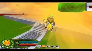 Dragon Ball Z : Vegeta demo v0.90 file