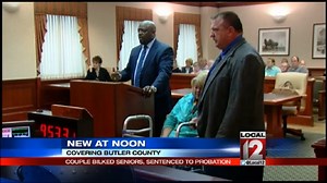 Butler Co. pair sentenced for auction business scam