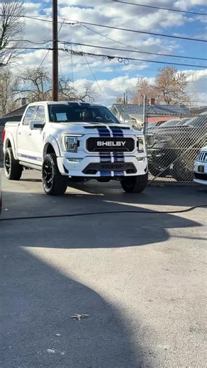 NICE AUTO SALES LLC on Instagram: "🔥 2023 Ford F-150 Lariat SHELBY Off-road 4WD 💪 5.0L V8 Whipple Supercharged | Shelby American Package | 1-Owner CARFAX $83,995 Original Shelby MSRP over $135,000 💥 📍 Nice Auto Sales 125 Federal Blvd Denver, CO 🛻 Vehicle Details: • Year: 2023 • Ford F-150 Lariat Shelby Off-road • 5.0L V8 Whipple Supercharged 775HP • 10 speed automatic • Miles: 54,535 • CARFAX: 1 Owner ✔️ 🐍 Shelby American Package Highlights: • Genuine Shelby American conversion • Shelby pe