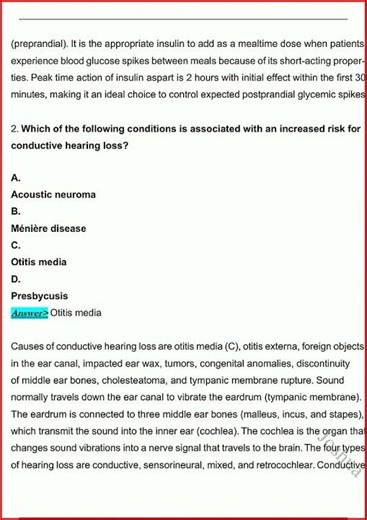 Aanp Fnp Exam Actual Questions With Revised Detailed Answers video