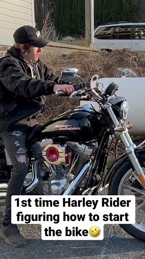 Harley Davidson FAIL!!! 2004 Dyna Super Glide