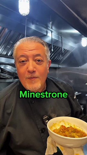 Minestrone Recipe for Cold Winter Days