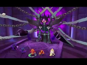 Necropolis B10 Auto (100% success rate, 4/5 farmable mobs)