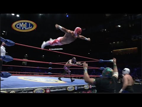 CMLL - VIERNES ESPECTACULAR DE ARENA MEXICO / 10 DE FEBRERO DE 2023