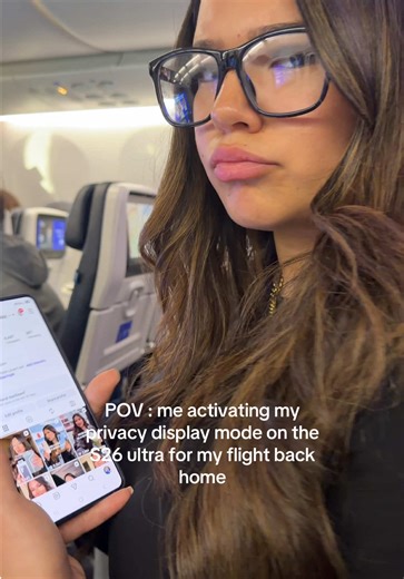 Top Feature of the S26 Ultra: Privacy Screen