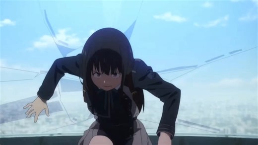【动漫】女生挨打现场，全程曝光！被暴力对待，太可怜了！