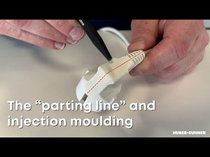 Injection Moulding Removing the Product explained (02-01-02)