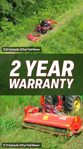 Deep cuts on Ibex Flail Mowers! | Spring Flail Mower Sale