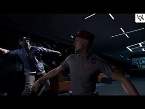 💻 Watch Dogs 2 | Infiltrating the ctOS Data Center | Stealth Mission Gameplay (4K) 🔥