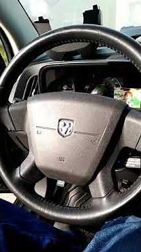 Dodge journey horn blowing randomly part 1