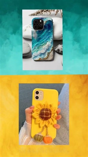 AQUA BLUE 💙 💫 VS 💫 MUSTARD YELLOW 💛 #choose #aestheic #glitter #fashion #ytshorts